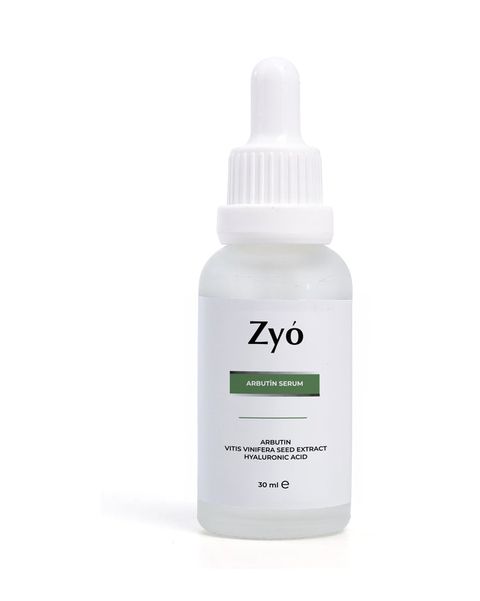 Zyó Arbutin Serum şişesi