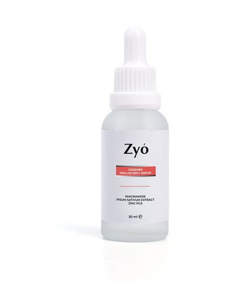 Zyó Gözenek Sıkılaştırıcı Serum şişesi