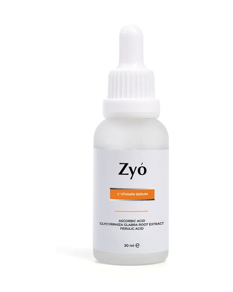 Zyó C Vitamin Serum şişesi